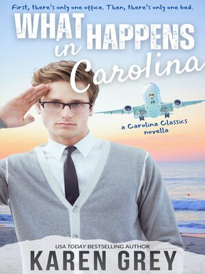cover image of What Happens in Carolina